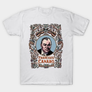 Francisco Canaro T-Shirt